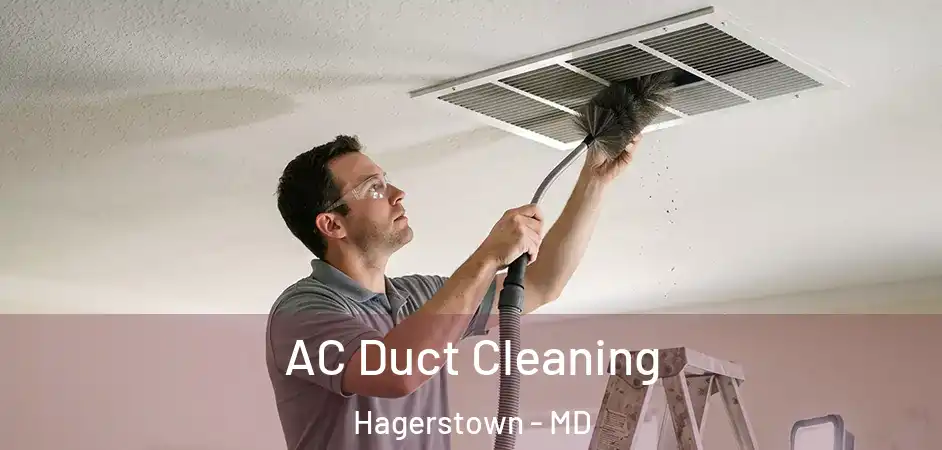 AC Duct Cleaning Hagerstown - MD