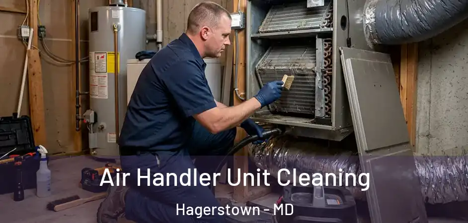  Air Handler Unit Cleaning Hagerstown - MD