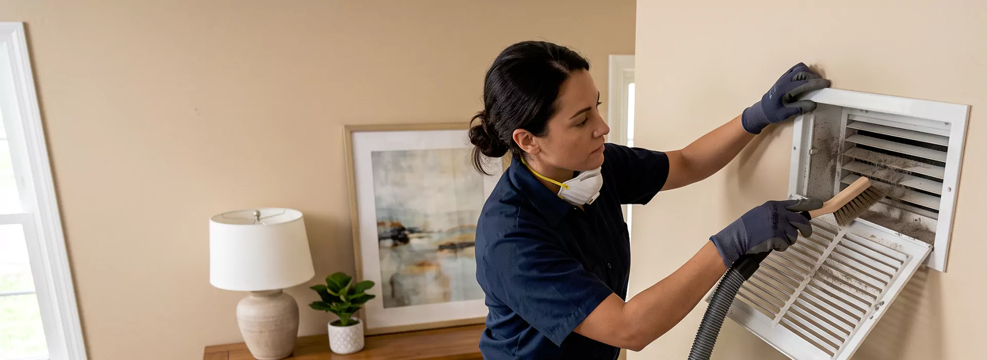 AC Duct Cleaning Hagerstown, MD