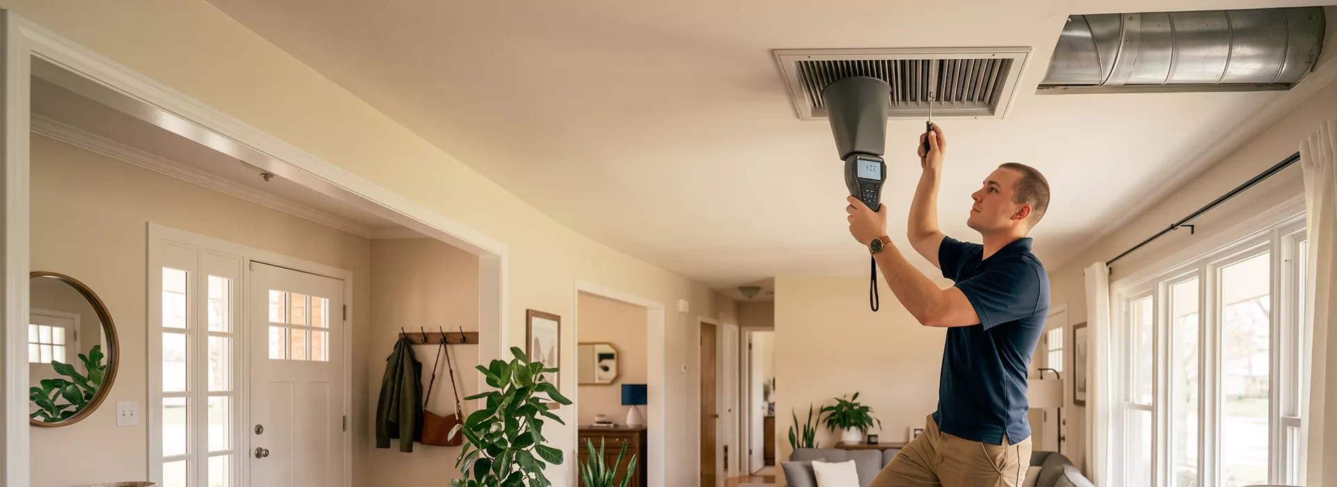 Air Balancing Service Hagerstown, MD