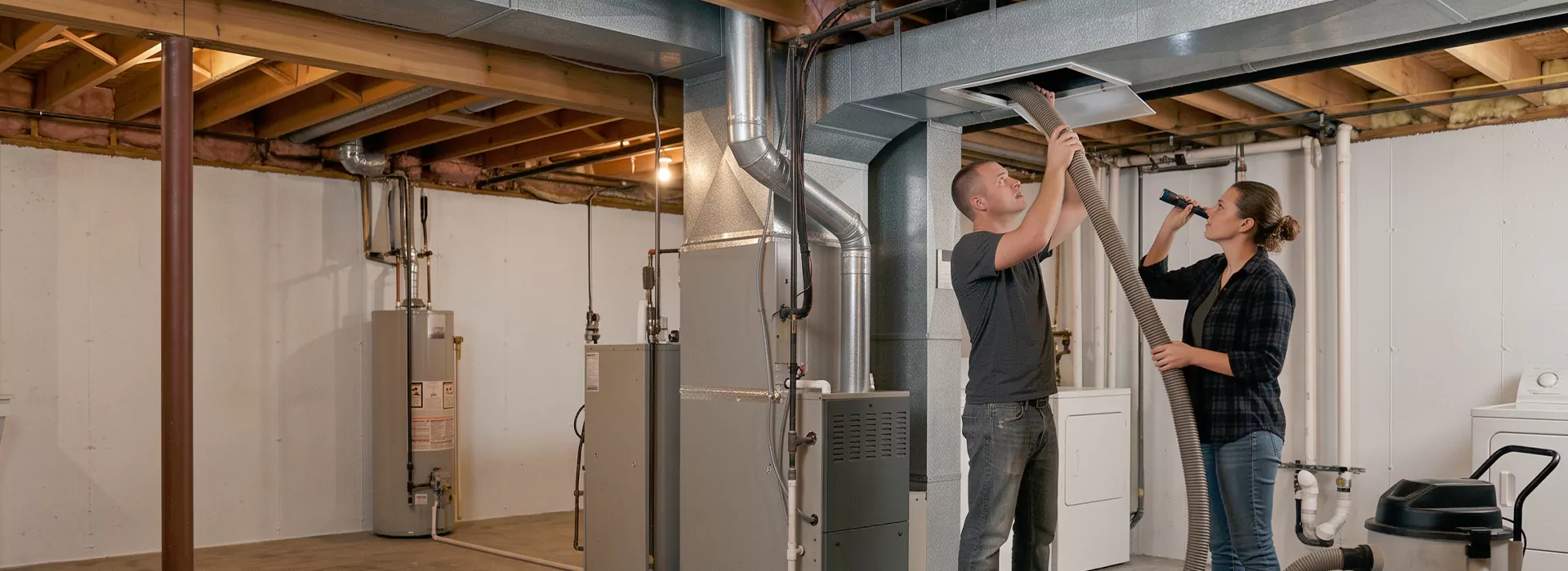 Air Duct Cleaning Company Hagerstown, MD