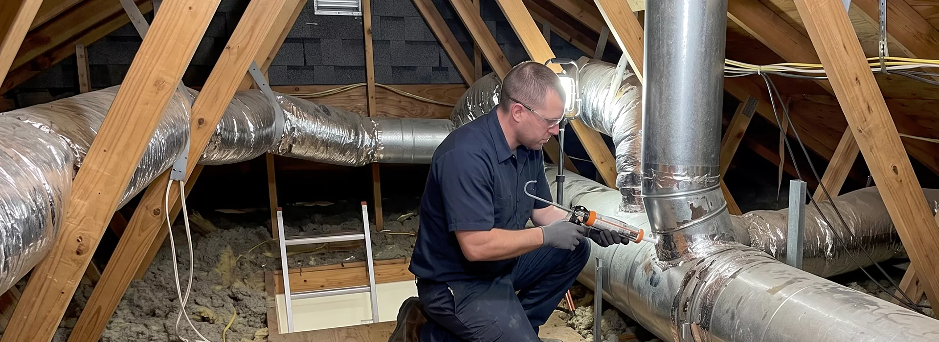 Air Duct Repair Hagerstown, MD