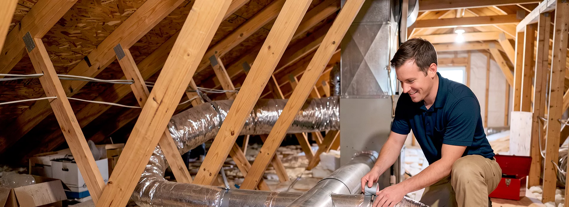 Air Duct Replacement Hagerstown, Maryland