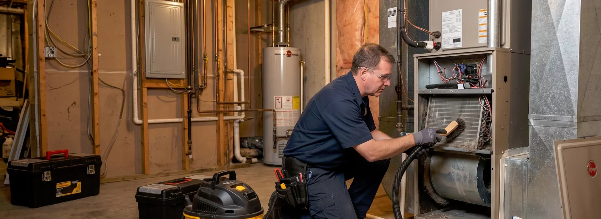 Air Handler Unit Cleaning Hagerstown, MD