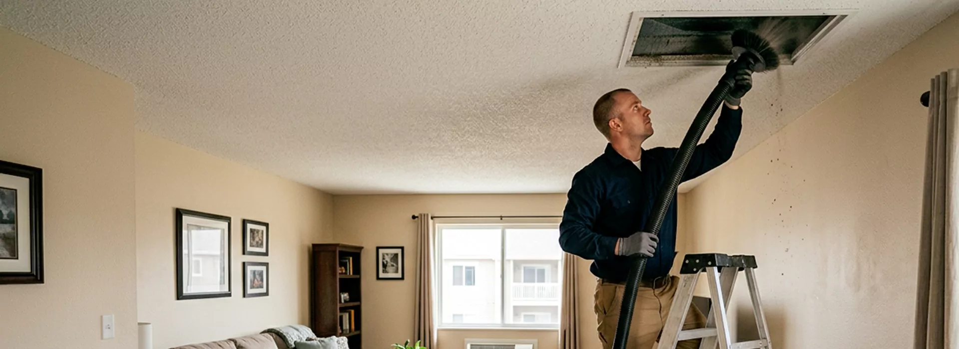 Apartment Air Duct Cleaning in Hagerstown, MD