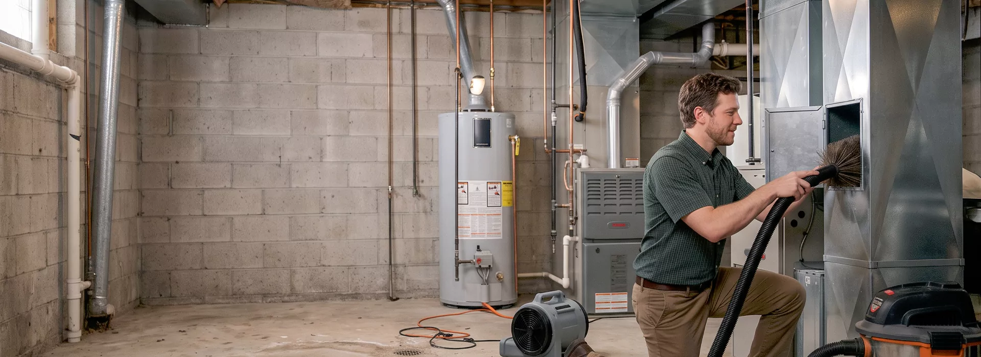 Commercial HVAC Duct Cleaning Hagerstown, MD