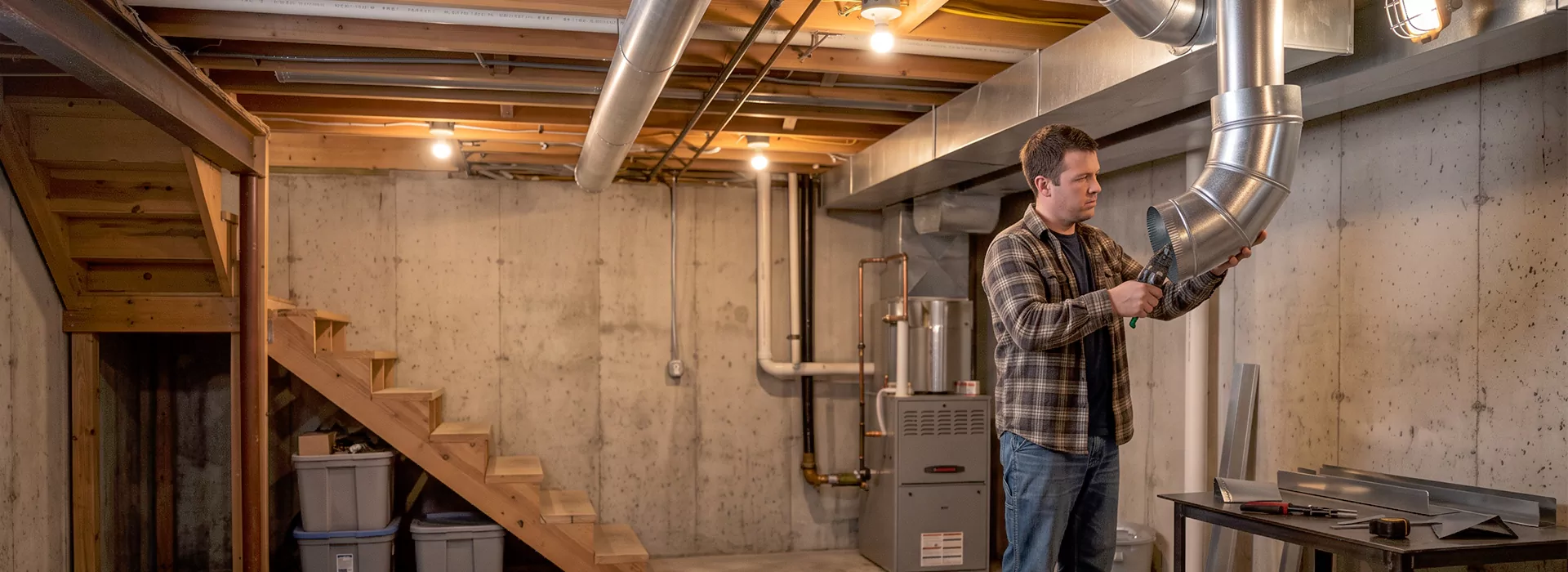 Custom HVAC Ductwork Hagerstown, MD