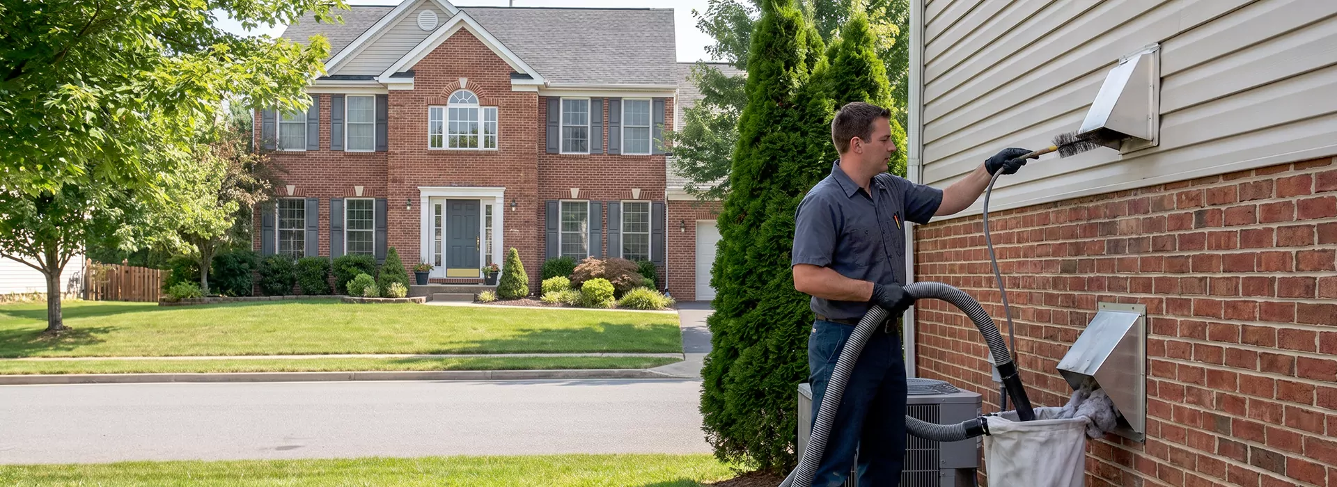 Air Duct Cleaning Services in Hagerstown, Maryland