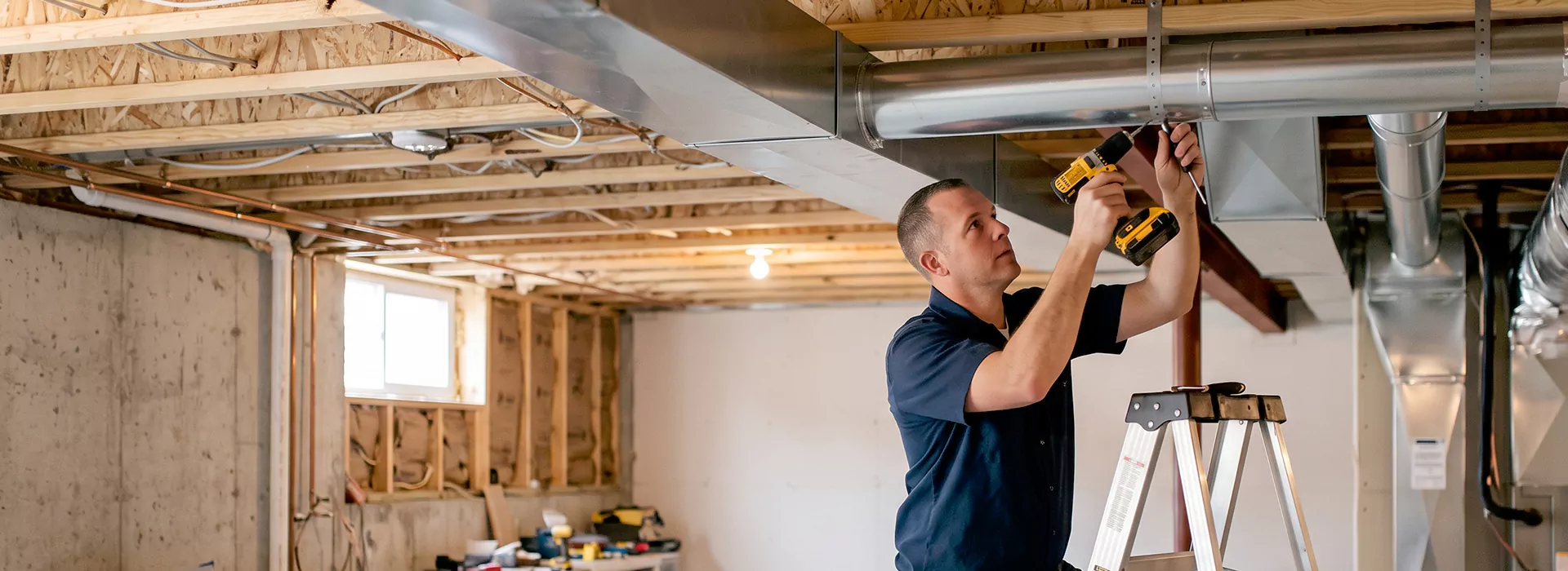Dryer Vent Hose Replacement in Hagerstown, Maryland
