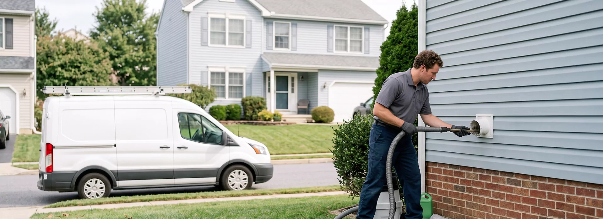 Eco Safe Dryer Vent Cleaning Hagerstown, MD
