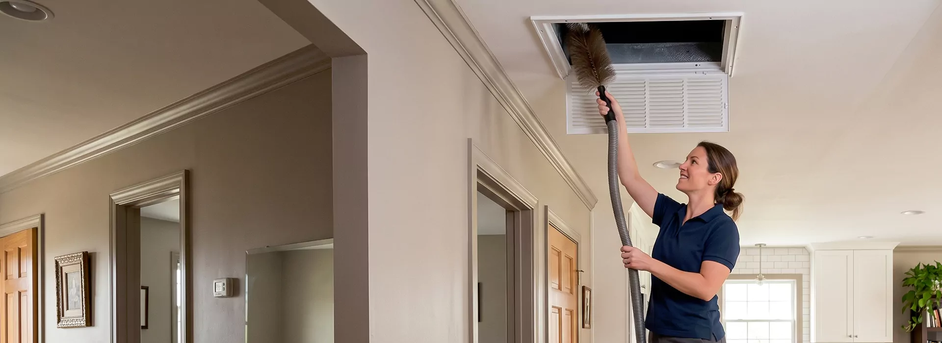 Home Ventilation Cleaning Hagerstown, MD