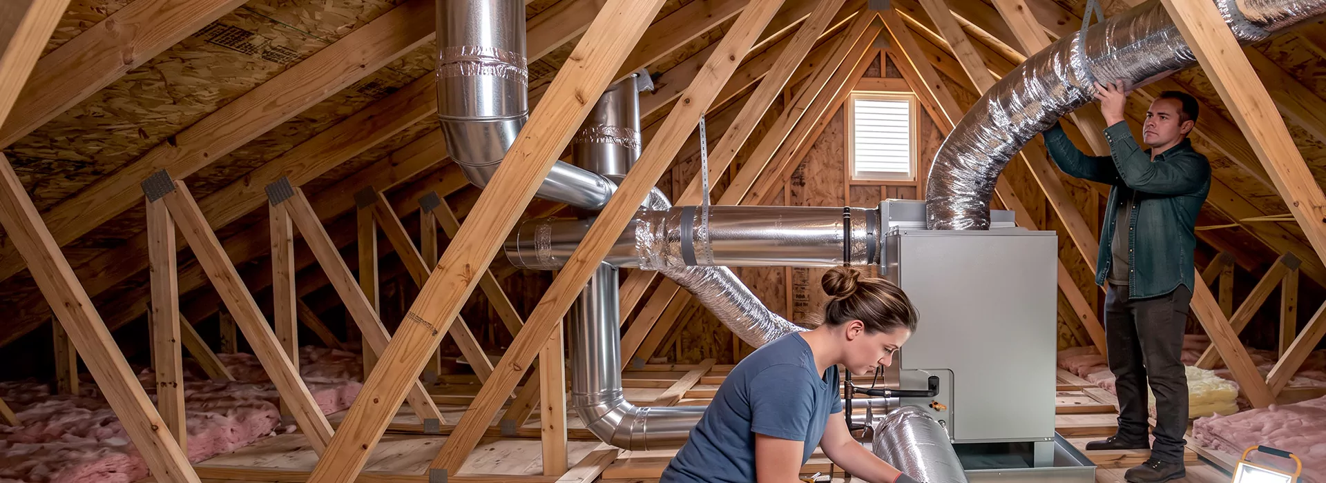 HVAC Ductwork Installation Hagerstown, Maryland