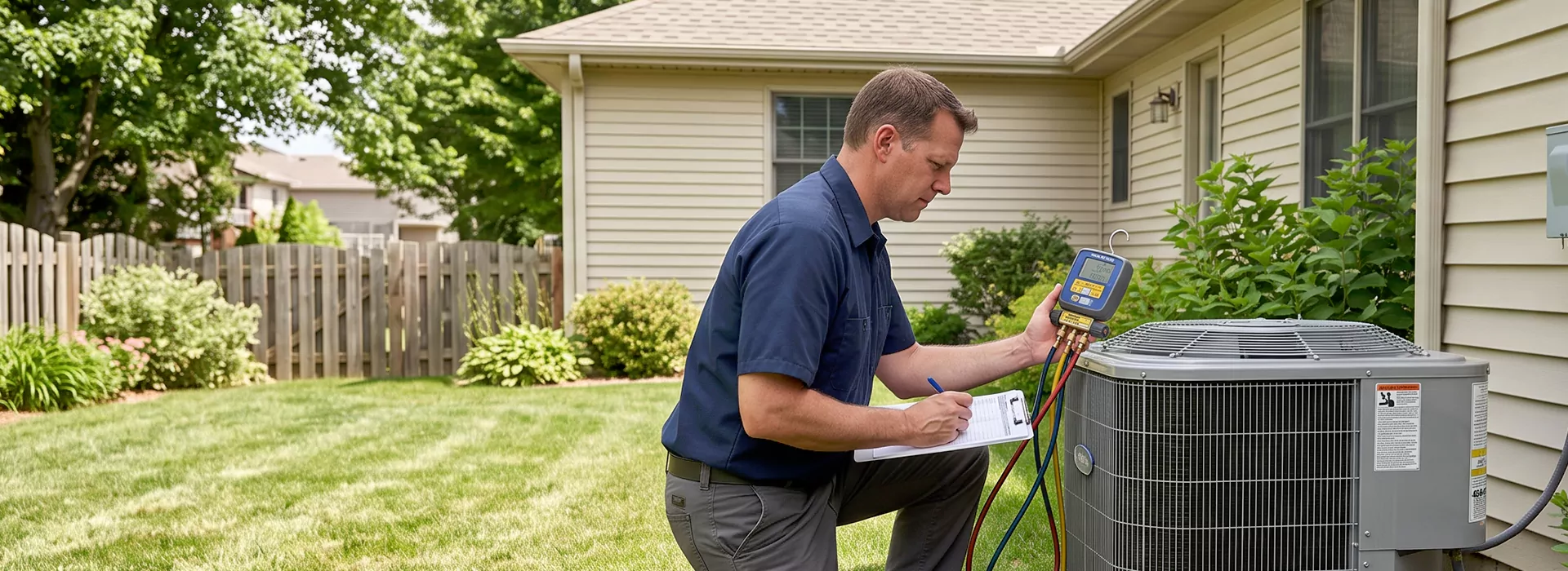 HVAC Inspection Service Hagerstown, MD