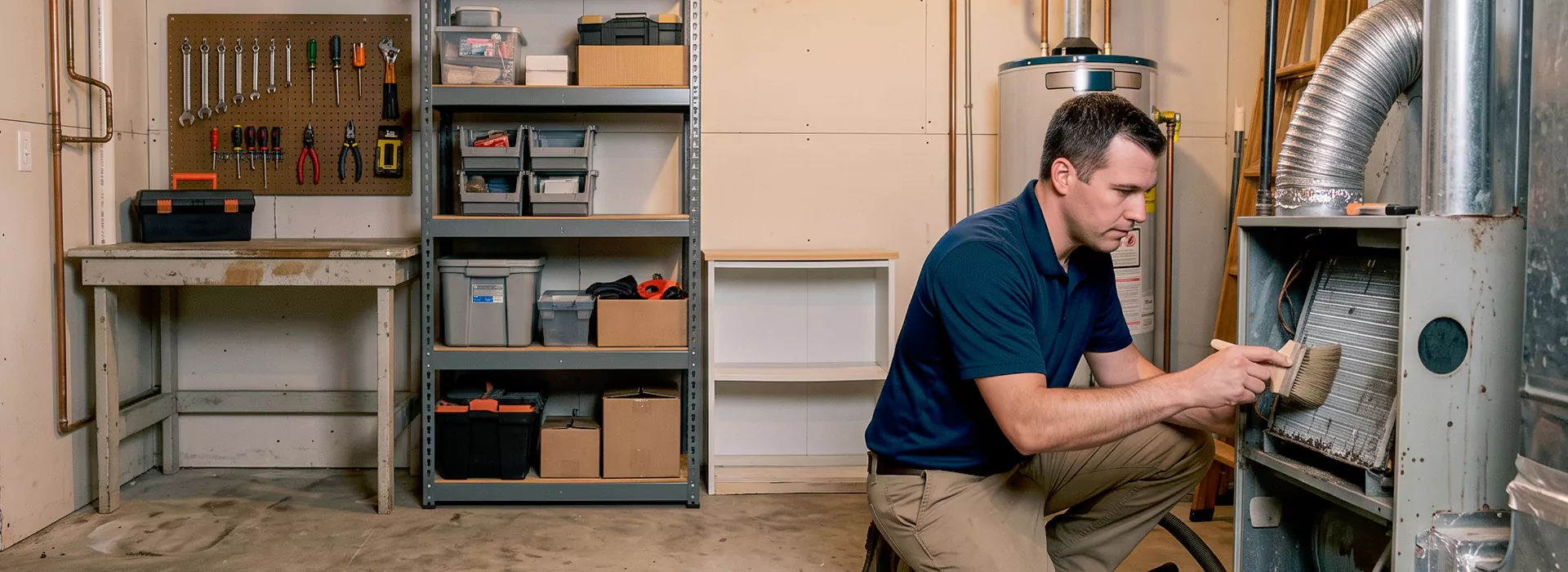 HVAC System Restoration Hagerstown, MD