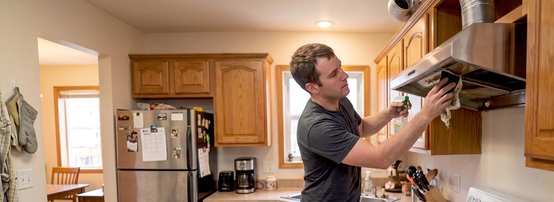 Kitchen Exhaust Duct Cleaning Hagerstown, MD