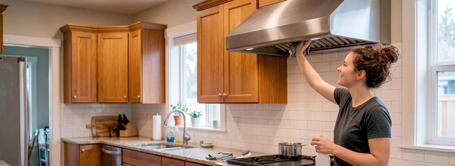 Kitchen Hood Vent Cleaning Hagerstown, MD