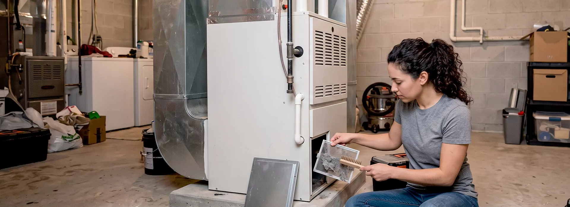 Lint Trap Cleaning Hagerstown, MD