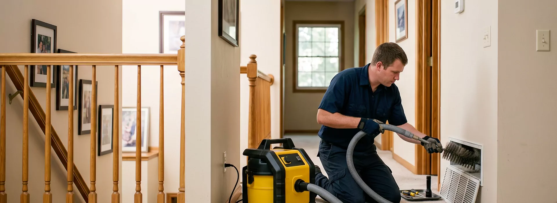 Local Vent Cleaning Services Hagerstown, MD