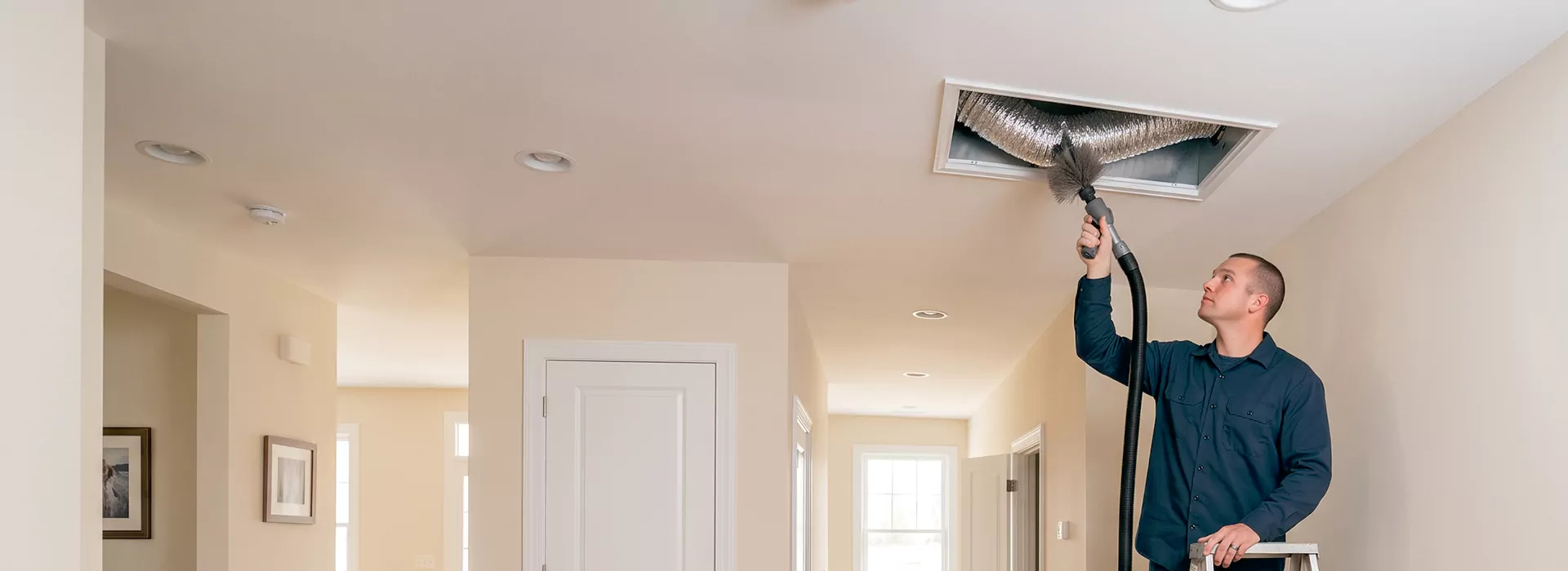New Construction Duct Cleaning Hagerstown, MD