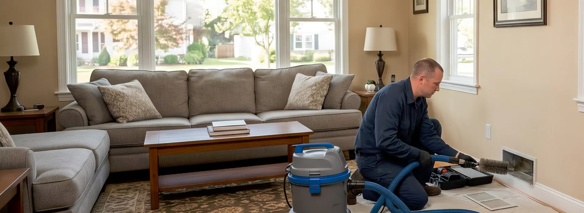 Whole Home Vent Cleaning Hagerstown, MD