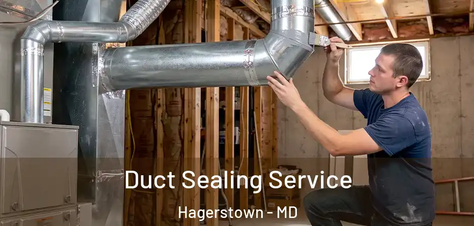  Duct Sealing Service Hagerstown - MD