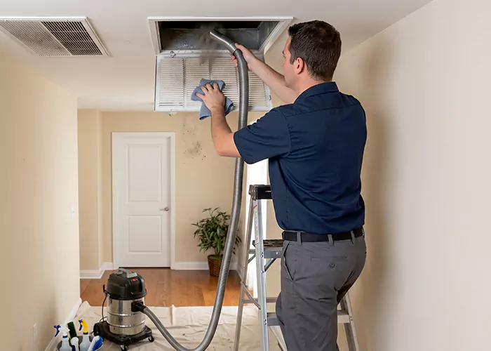 Certified Hagerstown AC Duct Cleaning Company