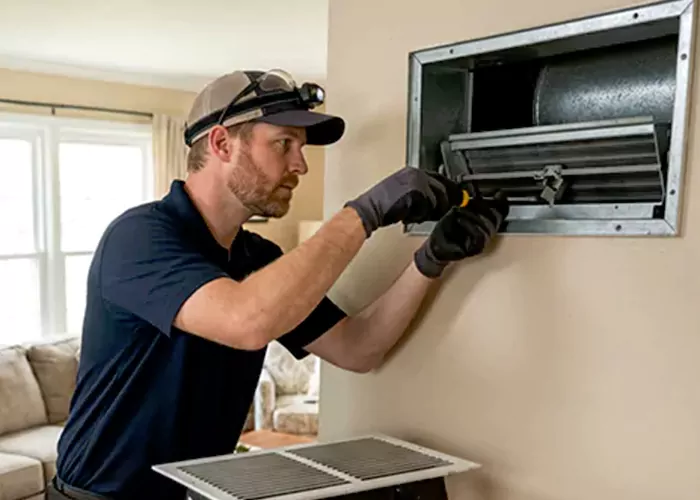 Expert AC Vent Repair Specialists in Hagerstown, MD