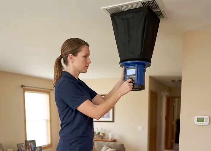 Professional Hagerstown Air Balancing Company