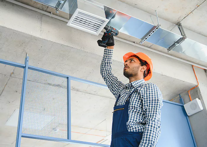 Certified Air Duct and Dryer Vent Cleaning Company in Hagerstown, MD
