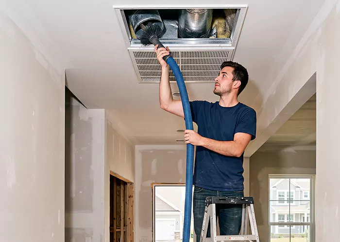 Skilled Air Duct Cleaning Company Near Me in Hagerstown, MD