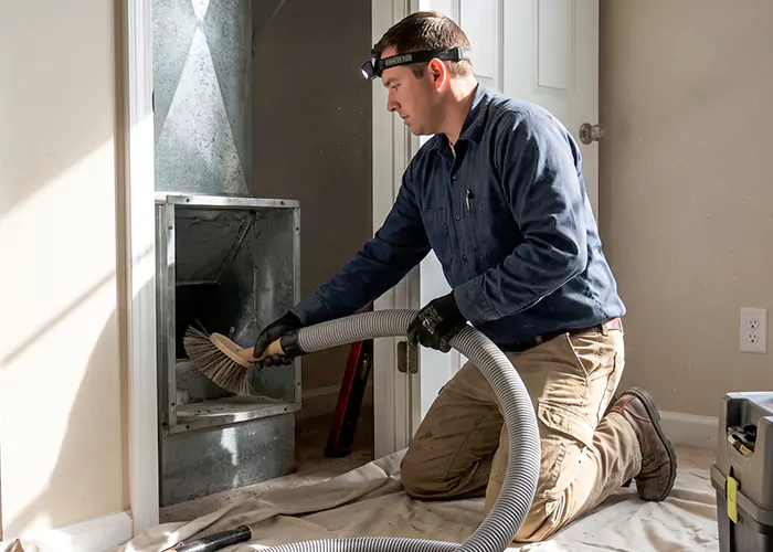 Certified Duct Cleaning Specialist in Hagerstown, MD