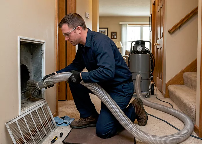Top-Rated Hagerstown Deep Duct Cleaning Company