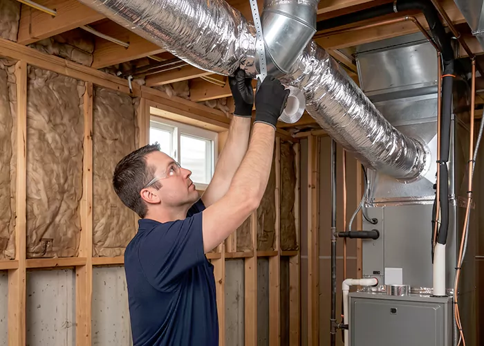 Trusted Air Duct Installation Company in Hagerstown, MD