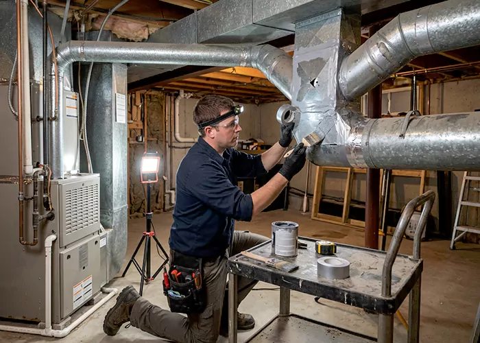 Skilled Hagerstown, MD, Air Duct Repair Company