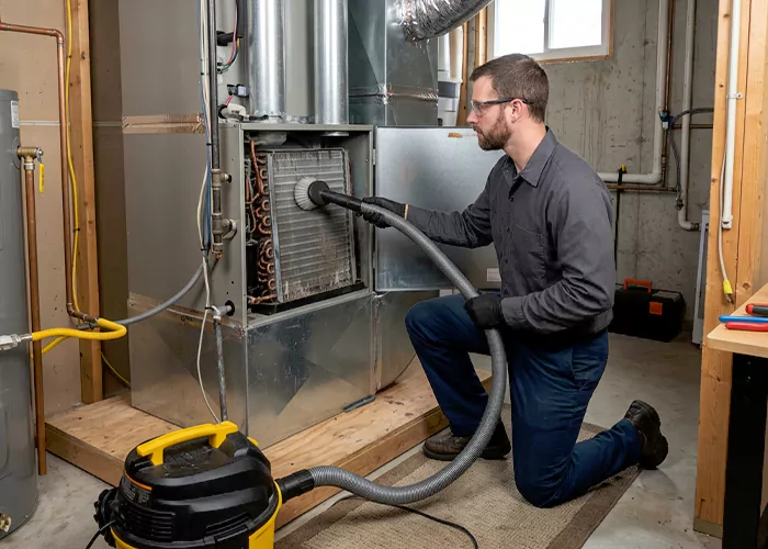 Certified Air Handler Cleaning Company in Hagerstown, MD