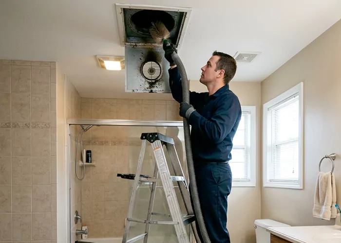 Premier Bathroom Exhaust Duct Cleaning Company in Hagerstown, MD