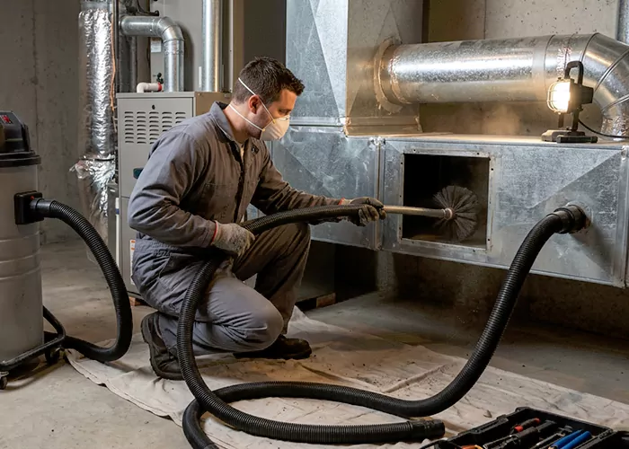 Reliable Commercial Duct Cleaning Company in Hagerstown, MD