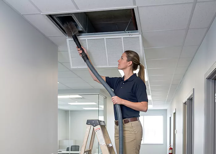 Commercial Duct Cleaning in Hagerstown, MD