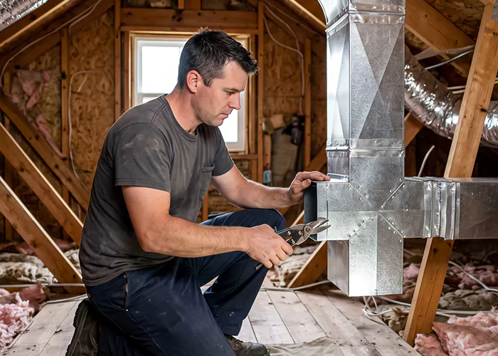 Skilled Custom Ductwork Company in Hagerstown, MD