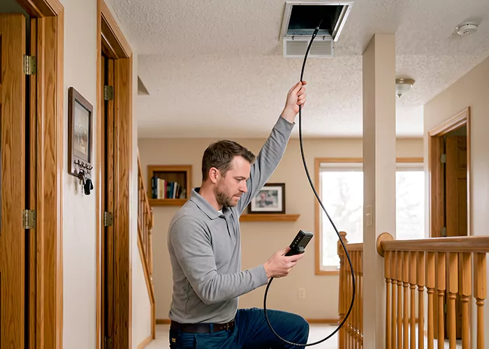 Premier Dryer Vent Inspection Company in Hagerstown, MD
