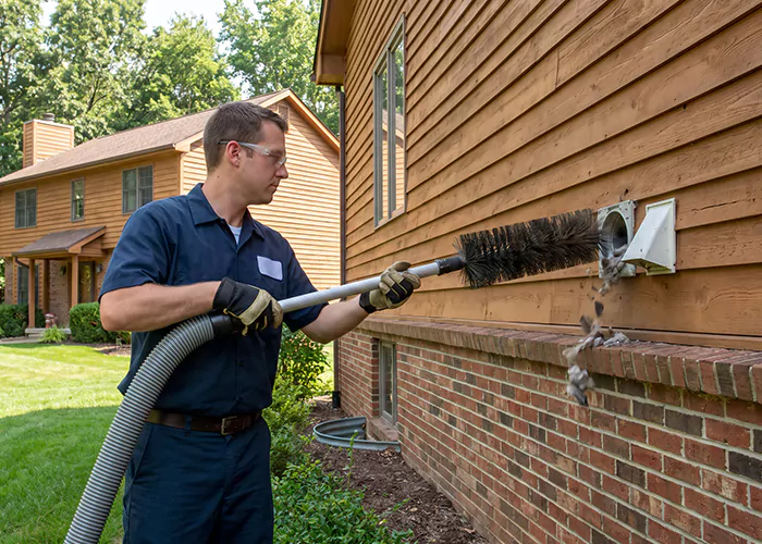 Dryer Vent Cleaning Service in Hagerstown, MD