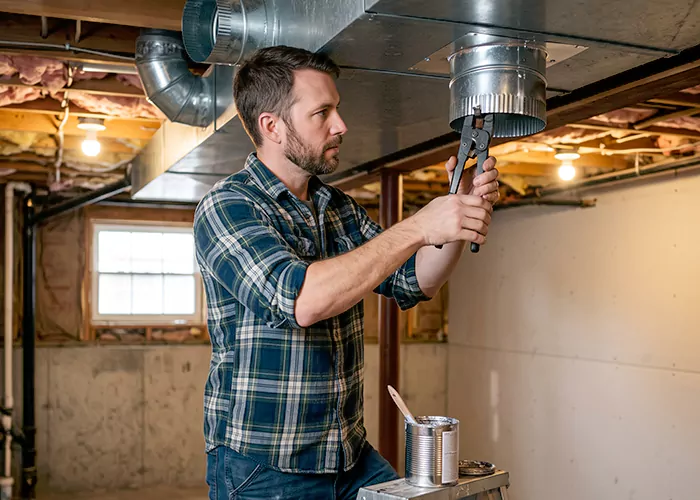 Top-Rated Dryer Vent Hose Repair Company in Hagerstown, MD