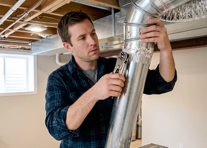 Professional Hagerstown Dryer Vent Replacement Company
