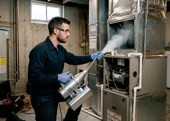 Top-Rated Duct Fogging Company in Hagerstown, MD