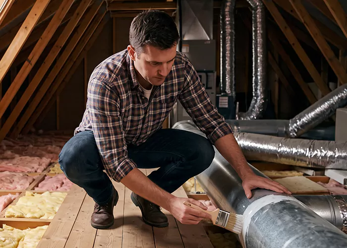 Skilled Duct Sealing Company in Hagerstown, MD