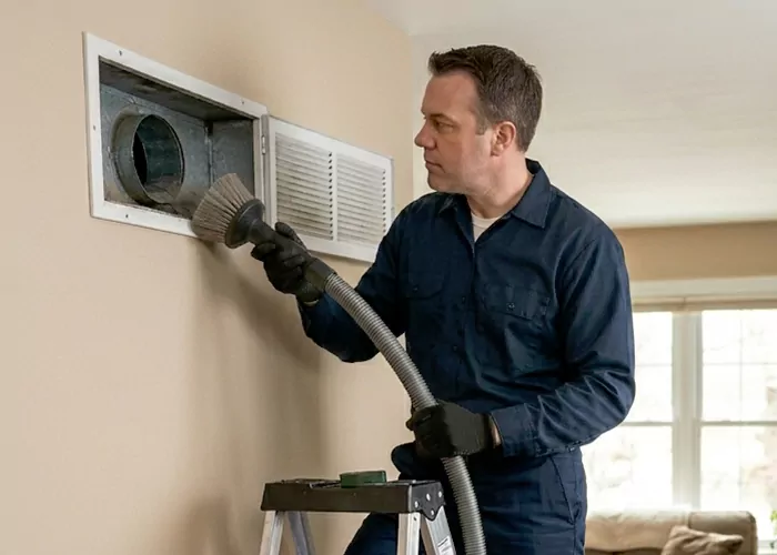 Home Air Duct Cleaning in Hagerstown, MD