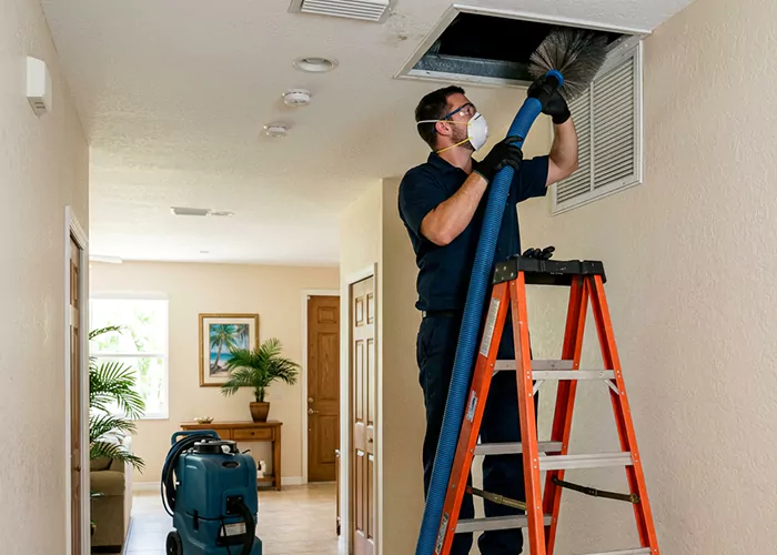 HVAC Duct Cleaning in Hagerstown, MD