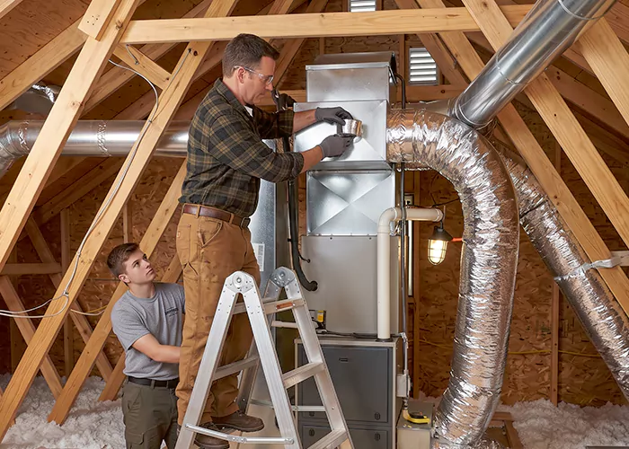 Top-Rated HVAC Ductwork Installation Contractors in Hagerstown, MD