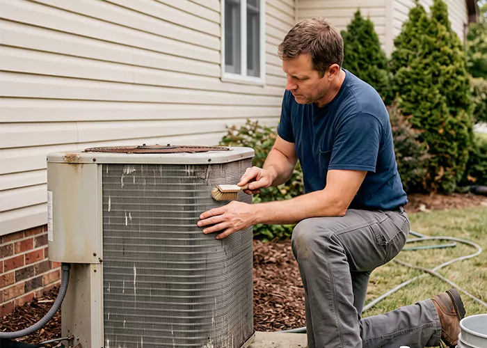 Reliable Hagerstown HVAC Restoration Company