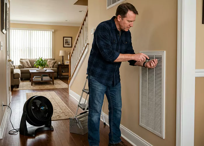 Premier Hagerstown Home Air Circulation Company